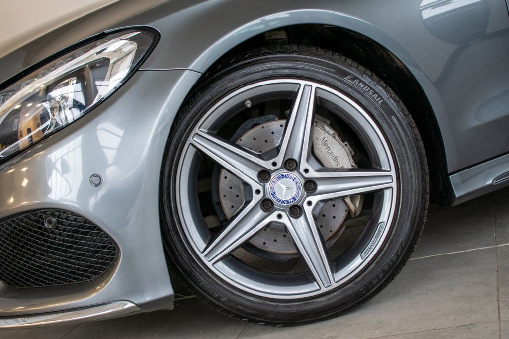 Used Mercedes-Benz C Class 2016 for sale - 76820399: Photo 26
