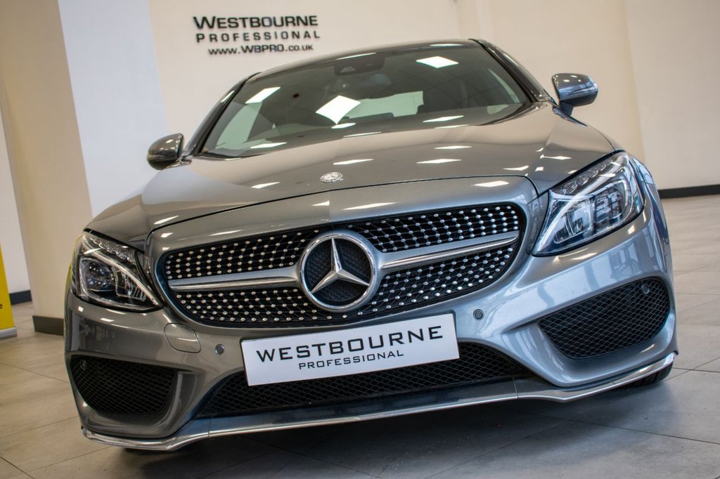 Used Mercedes-Benz C Class 2016 for sale - 76820399: Photo 27