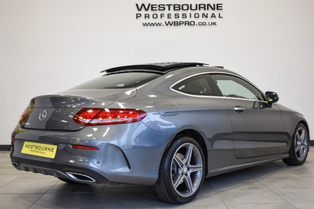 Used Mercedes-Benz C Class 2016 for sale - 76820399: Photo 29