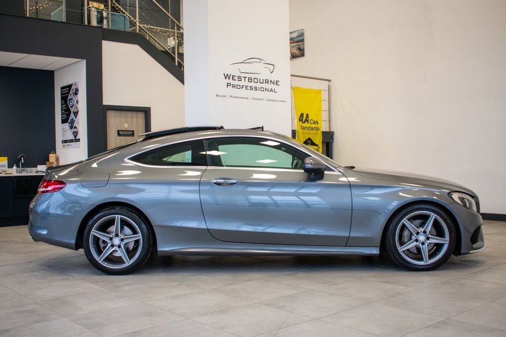 Used Mercedes-Benz C Class 2016 for sale - 76820399: Photo 3