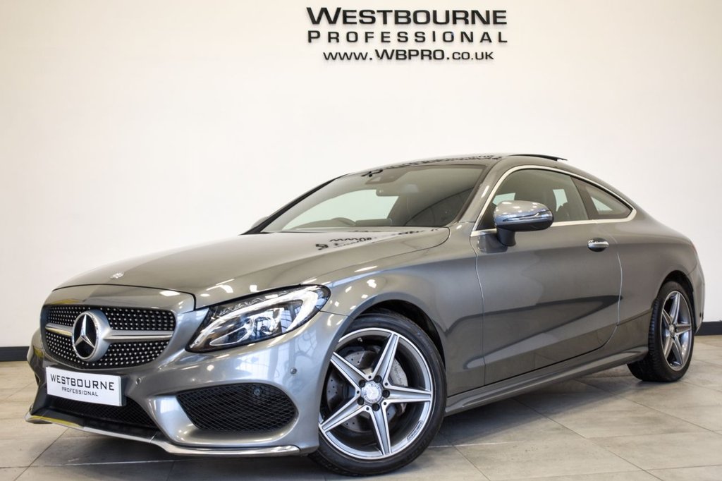 Used Mercedes-Benz C Class 2016 for sale - 76820399: Photo 30