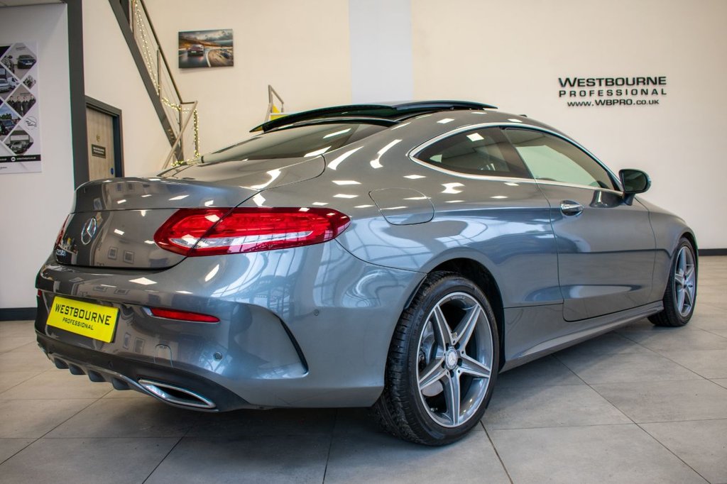 Used Mercedes-Benz C Class 2016 for sale - 76820399: Photo 5