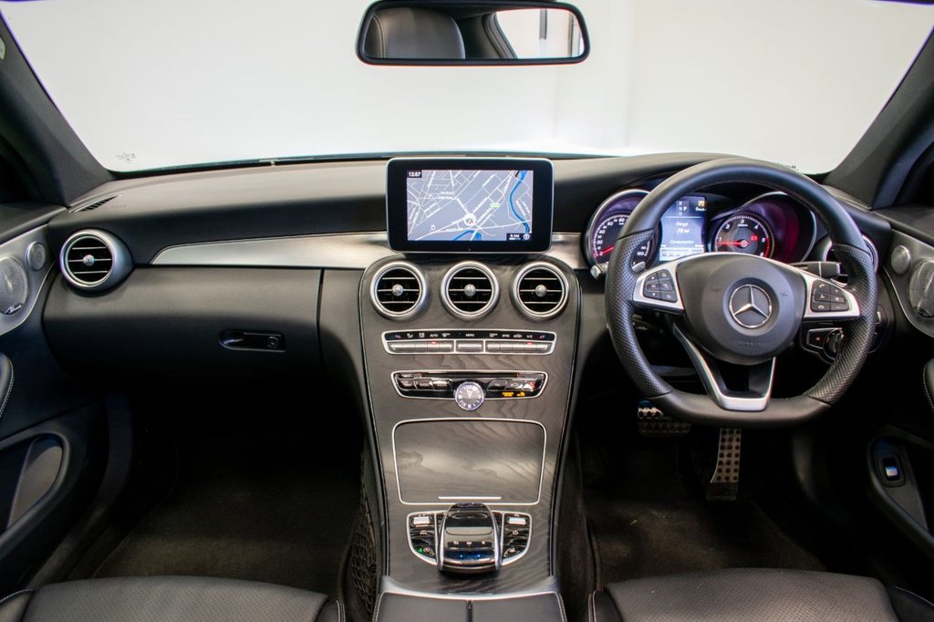 Used Mercedes-Benz C Class 2016 for sale - 76820399: Photo 6