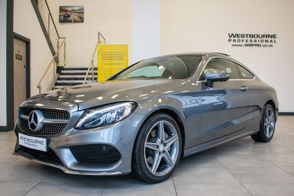 Used Mercedes-Benz C Class 2016 for sale - 76820399: Photo 7