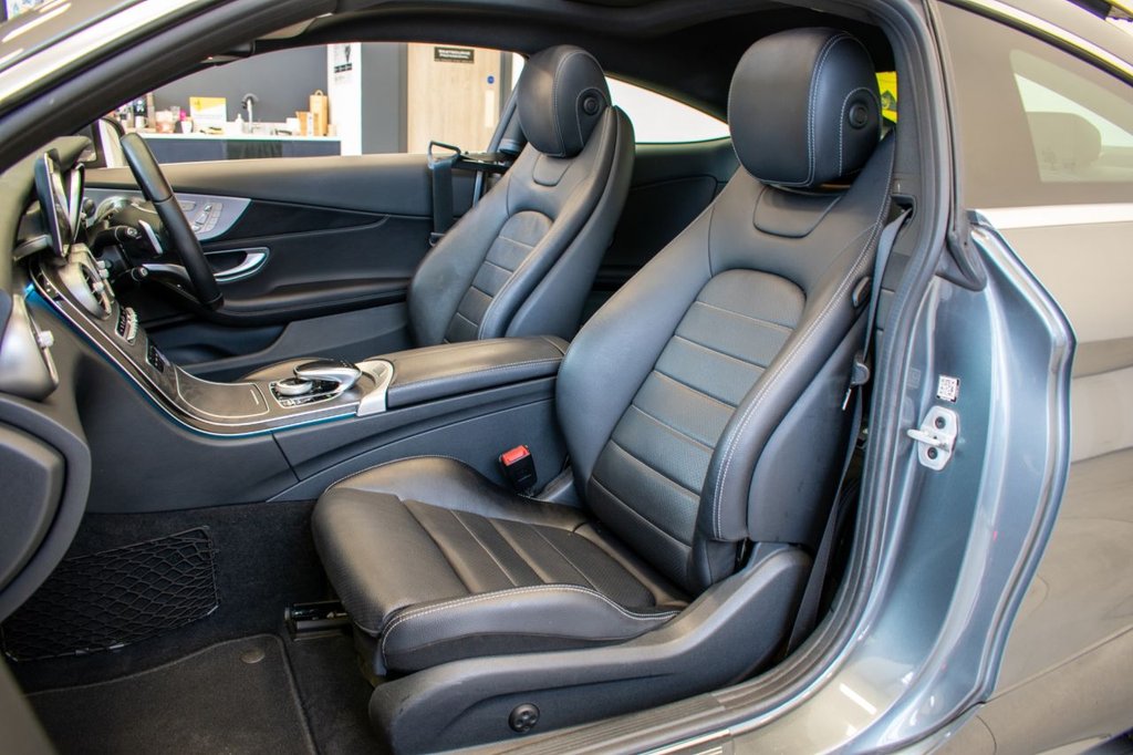 Used Mercedes-Benz C Class 2016 for sale - 76820399: Photo 9