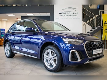Used Audi Q5 2022 for sale - 78524513: Photo