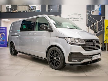 Used Volkswagen Transporter 2020 for sale - 76496128: Photo