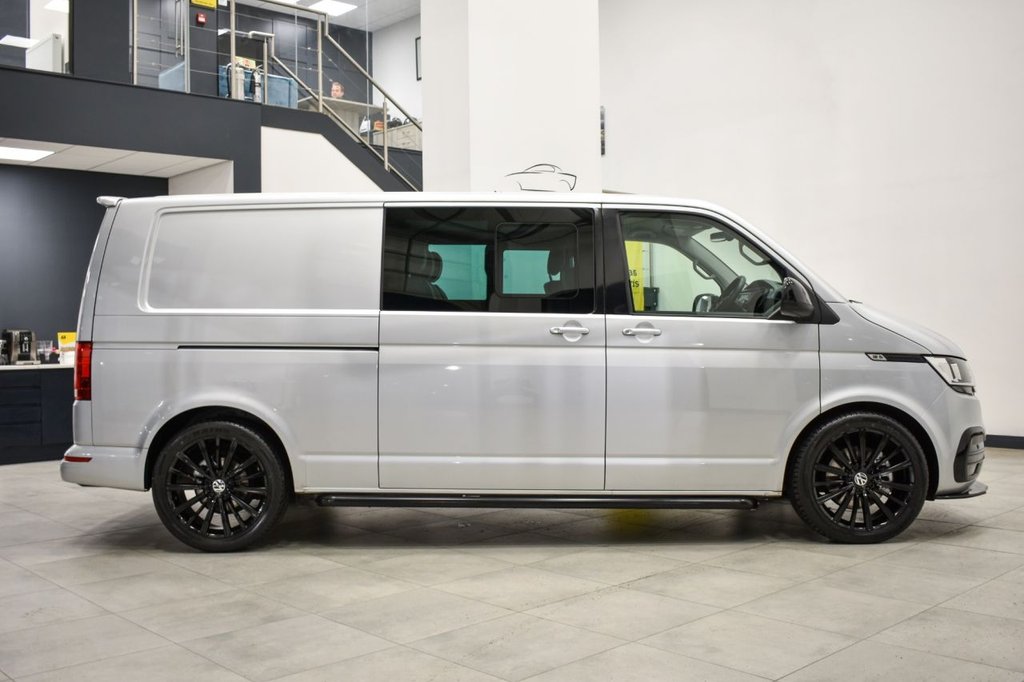 Used Volkswagen Transporter 2020 for sale - 76496128: Photo 4
