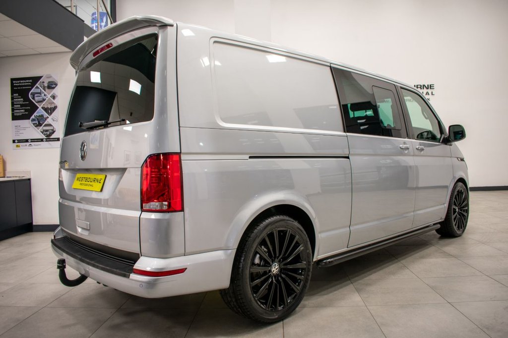 Used Volkswagen Transporter 2020 for sale - 76496128: Photo 6