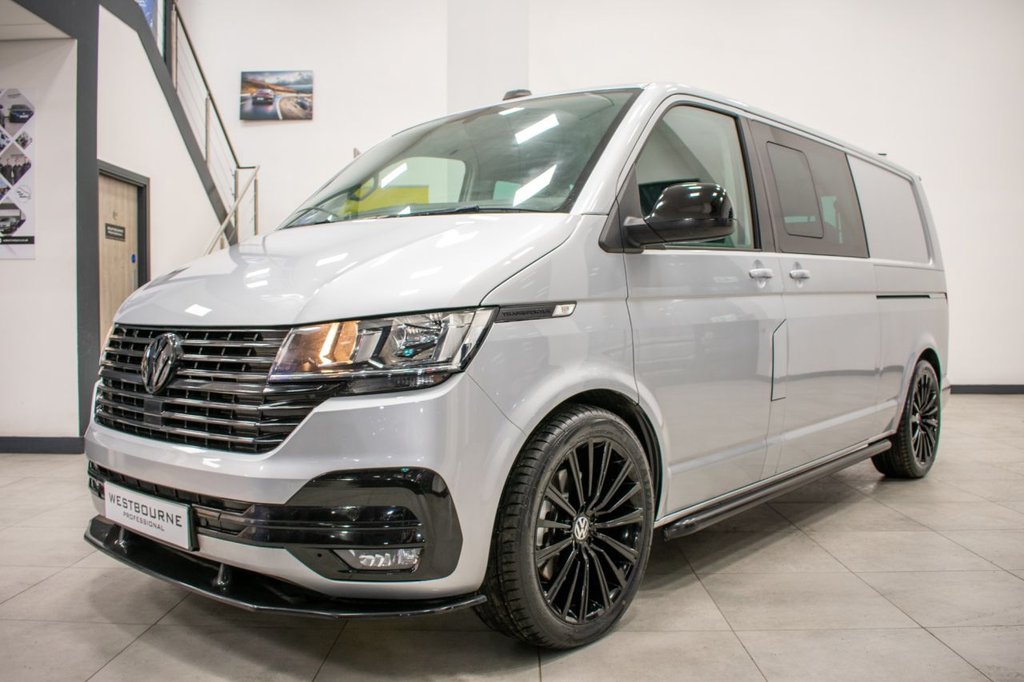 Used Volkswagen Transporter 2020 for sale - 76496128: Photo 7