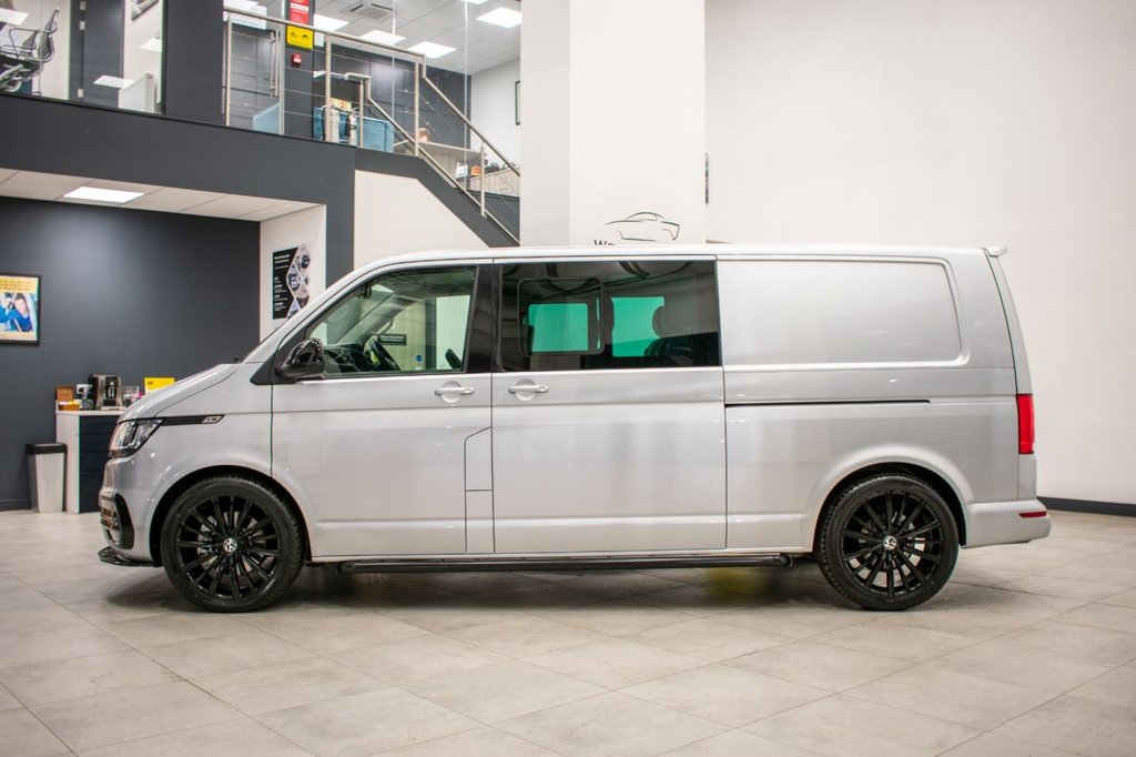 Used Volkswagen Transporter 2020 for sale - 76496128: Photo 8