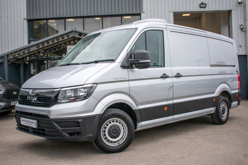 Used MAN TGE 2023 for sale - 77571679: Photo 27