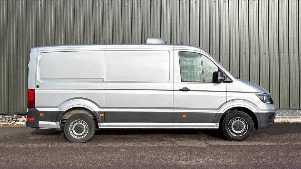 Used MAN TGE 2023 for sale - 77571679: Photo 3