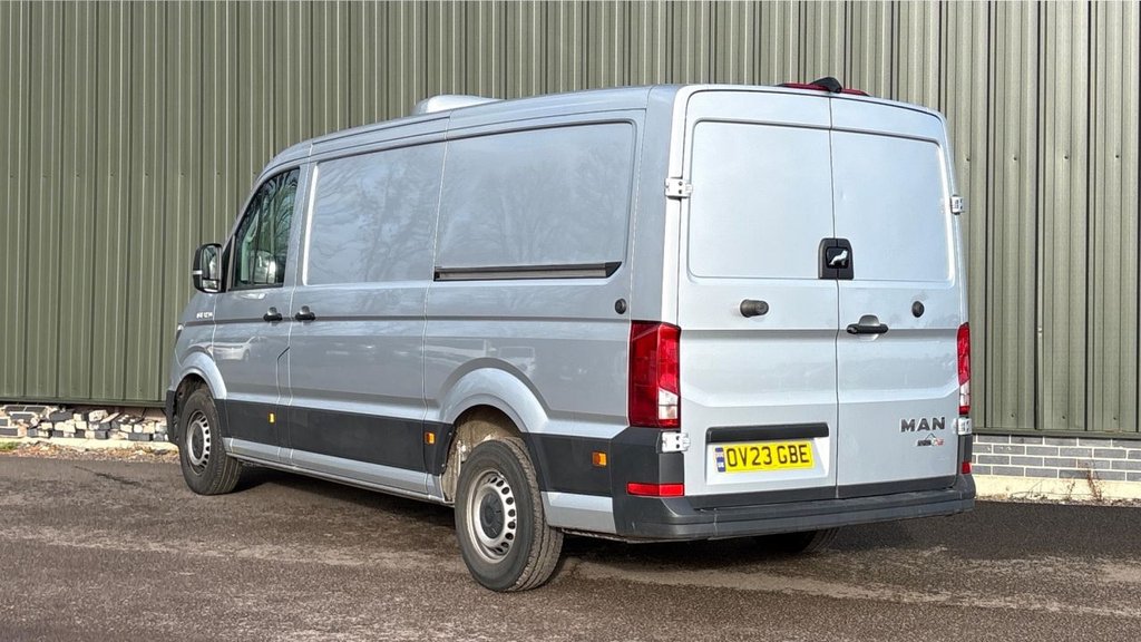 Used MAN TGE 2023 for sale - 77571679: Photo 5