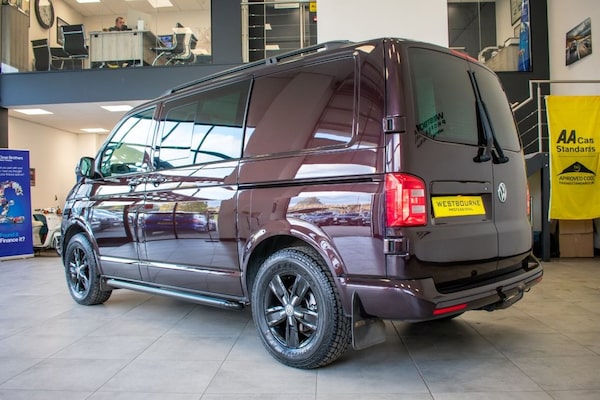 Used Volkswagen Transporter 2017 for sale - 76303574: Photo 11