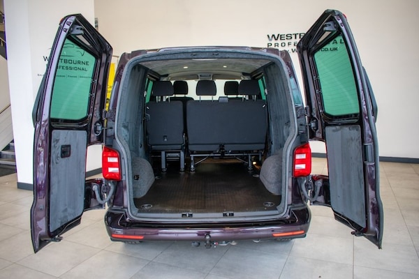 Used Volkswagen Transporter 2017 for sale - 76303574: Photo 17