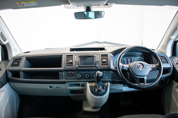 Used Volkswagen Transporter 2017 for sale - 76303574: Photo 19