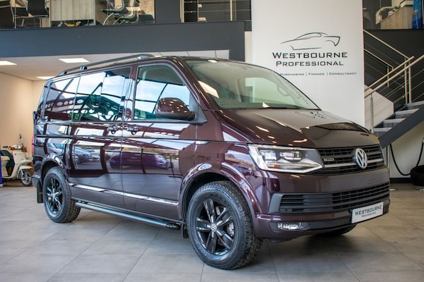 Used Volkswagen Transporter 2017 for sale - 76303574: Photo 1