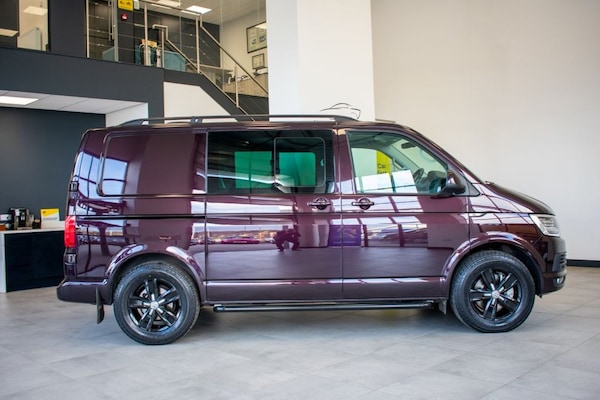 Used Volkswagen Transporter 2017 for sale - 76303574: Photo 3