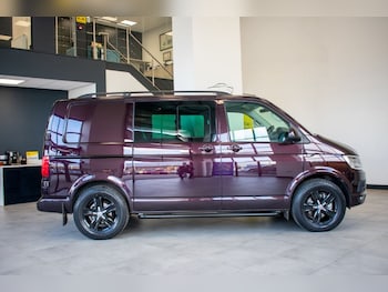 Used Volkswagen Transporter 2017 for sale - 76303574: Photo 3