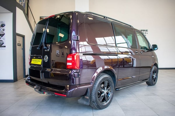 Used Volkswagen Transporter 2017 for sale - 76303574: Photo 5