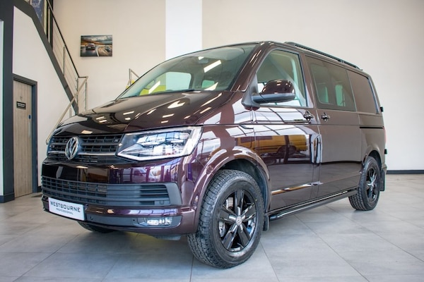 Used Volkswagen Transporter 2017 for sale - 76303574: Photo 7