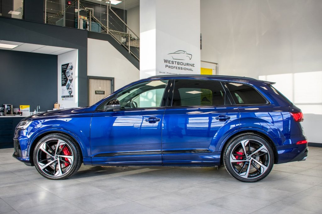 Used Audi Q7 2022 for sale - 78002525: Photo 10