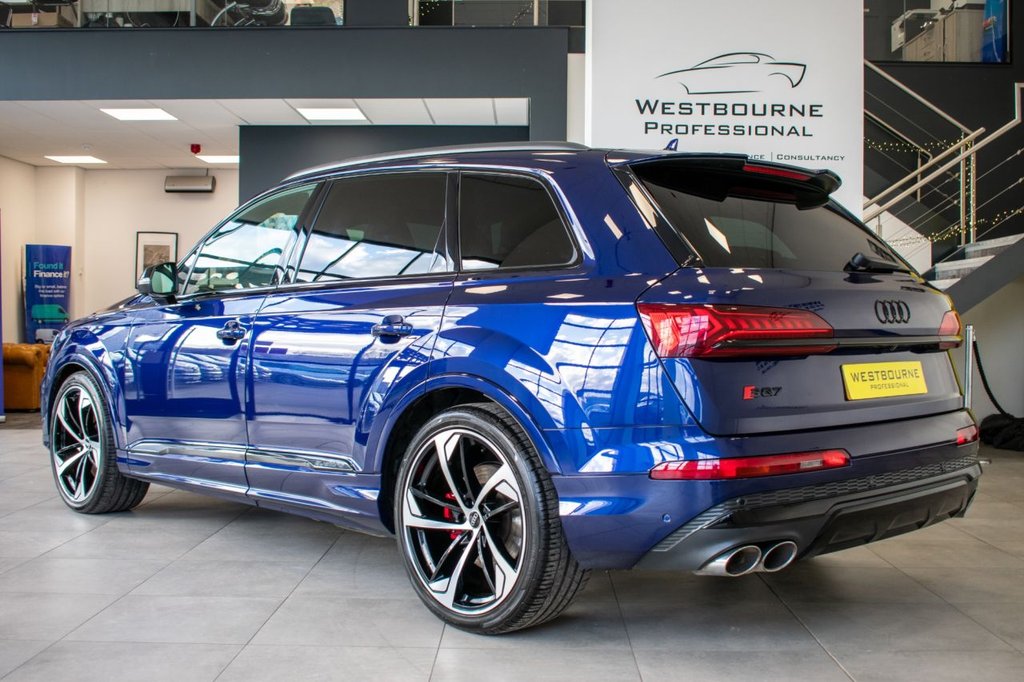 Used Audi Q7 2022 for sale - 78002525: Photo 11