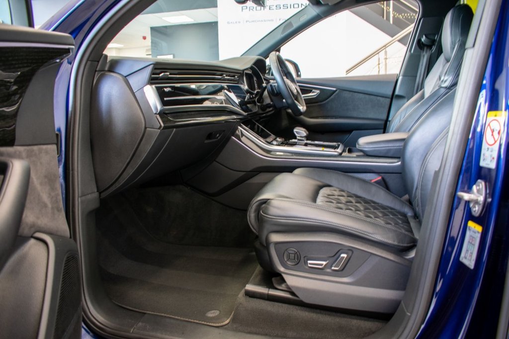 Used Audi Q7 2022 for sale - 78002525: Photo 13