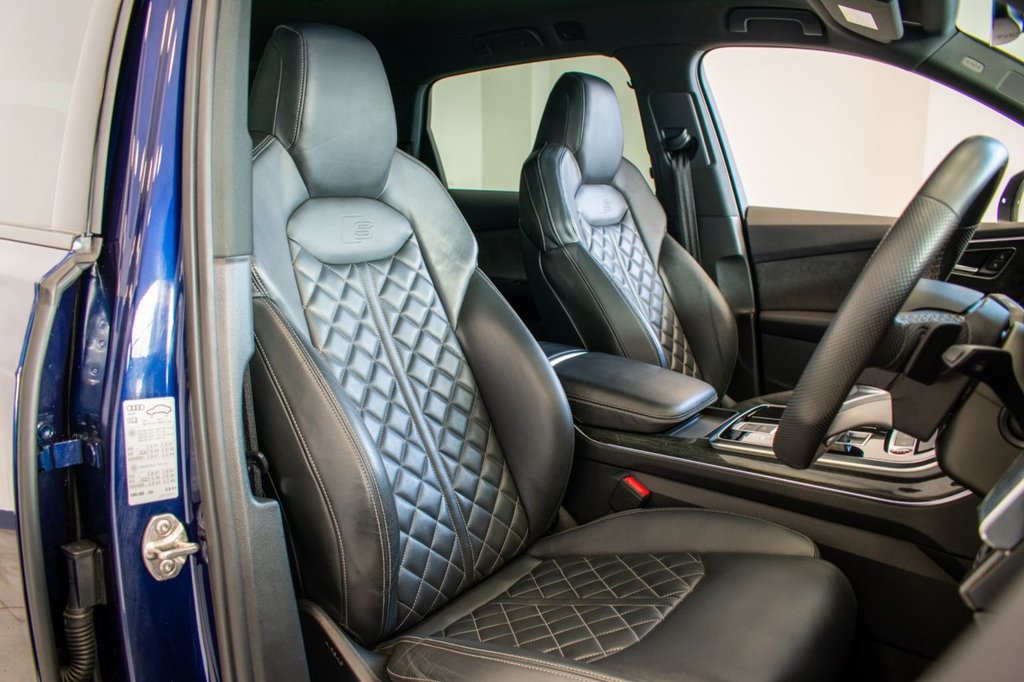 Used Audi Q7 2022 for sale - 78002525: Photo 2