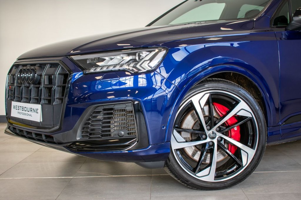 Used Audi Q7 2022 for sale - 78002525: Photo 31