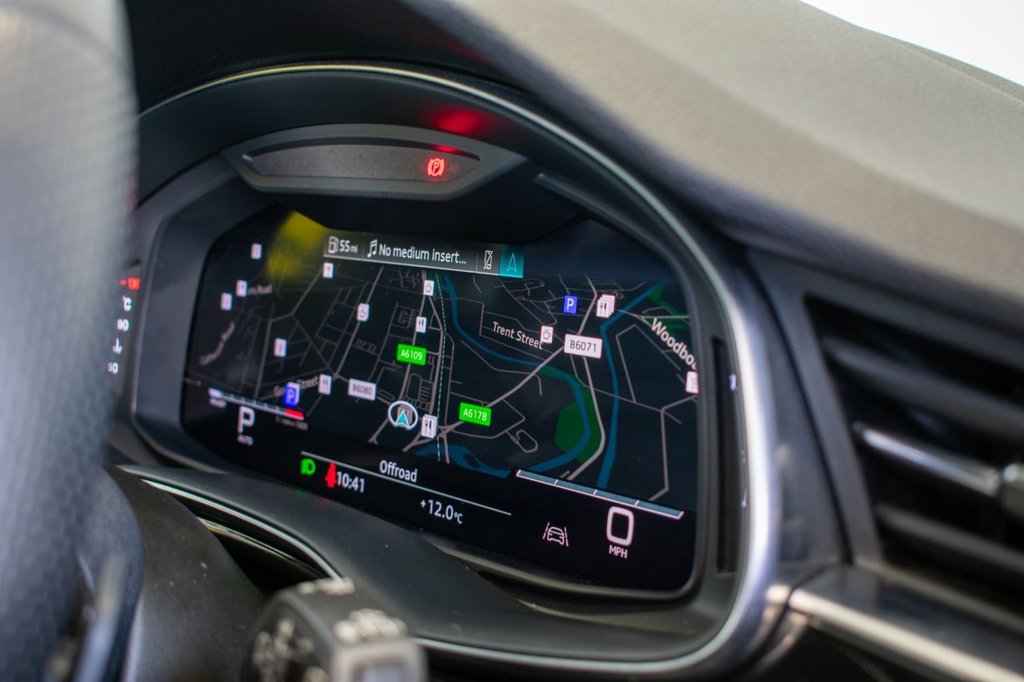 Used Audi Q7 2022 for sale - 78002525: Photo 33