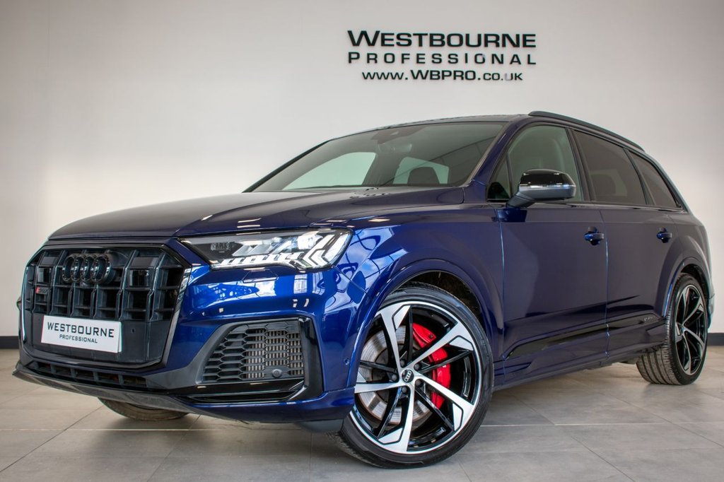 Used Audi Q7 2022 for sale - 78002525: Photo 43