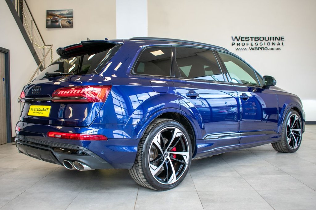 Used Audi Q7 2022 for sale - 78002525: Photo 5