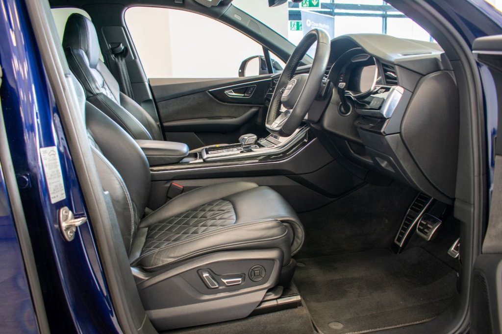 Used Audi Q7 2022 for sale - 78002525: Photo 6