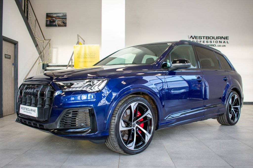 Used Audi Q7 2022 for sale - 78002525: Photo 7