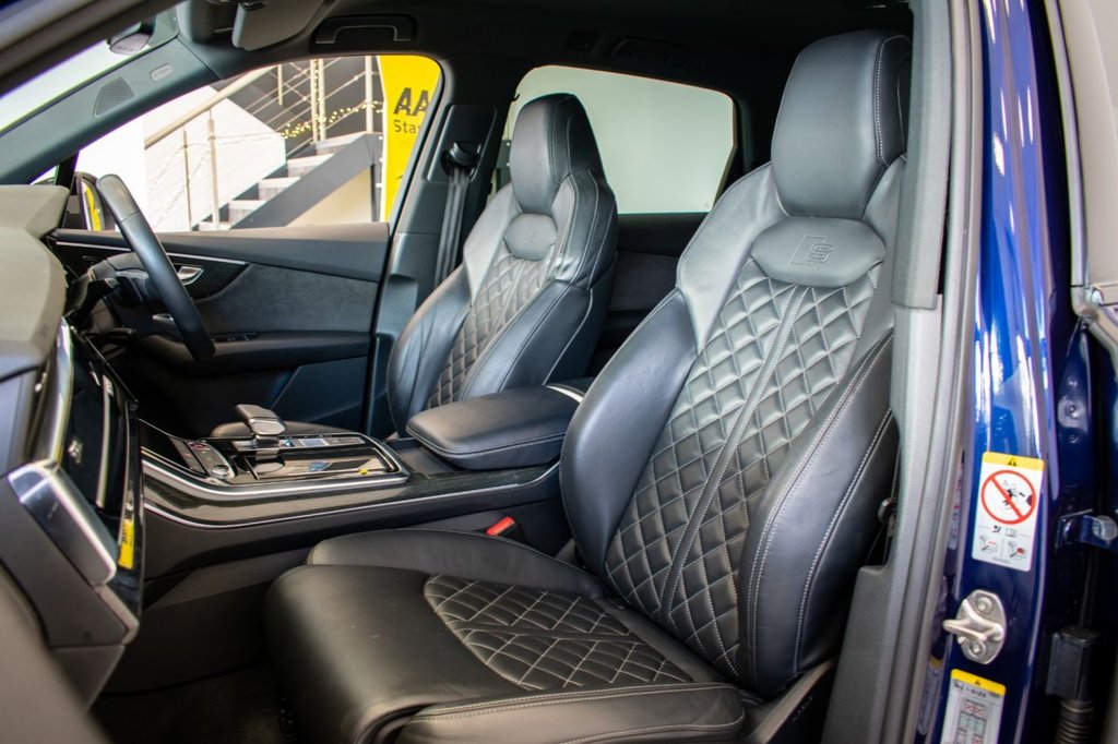 Used Audi Q7 2022 for sale - 78002525: Photo 9