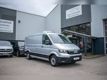 Used MAN TGE 2023 for sale - 78975211: Photo