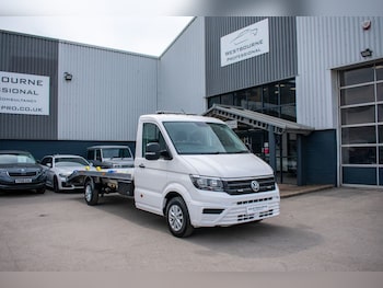 Used Volkswagen Crafter 2021 for sale - 75181759: Photo