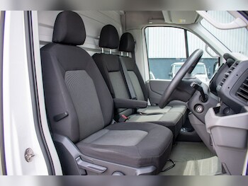 Used Volkswagen Crafter 2021 for sale - 75181759: Photo
