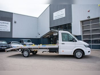 Used Volkswagen Crafter 2021 for sale - 75181759: Photo