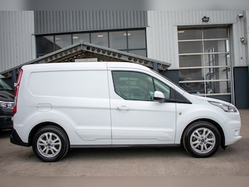 Used Ford Transit Connect 2019 for sale - 78672808: Photo