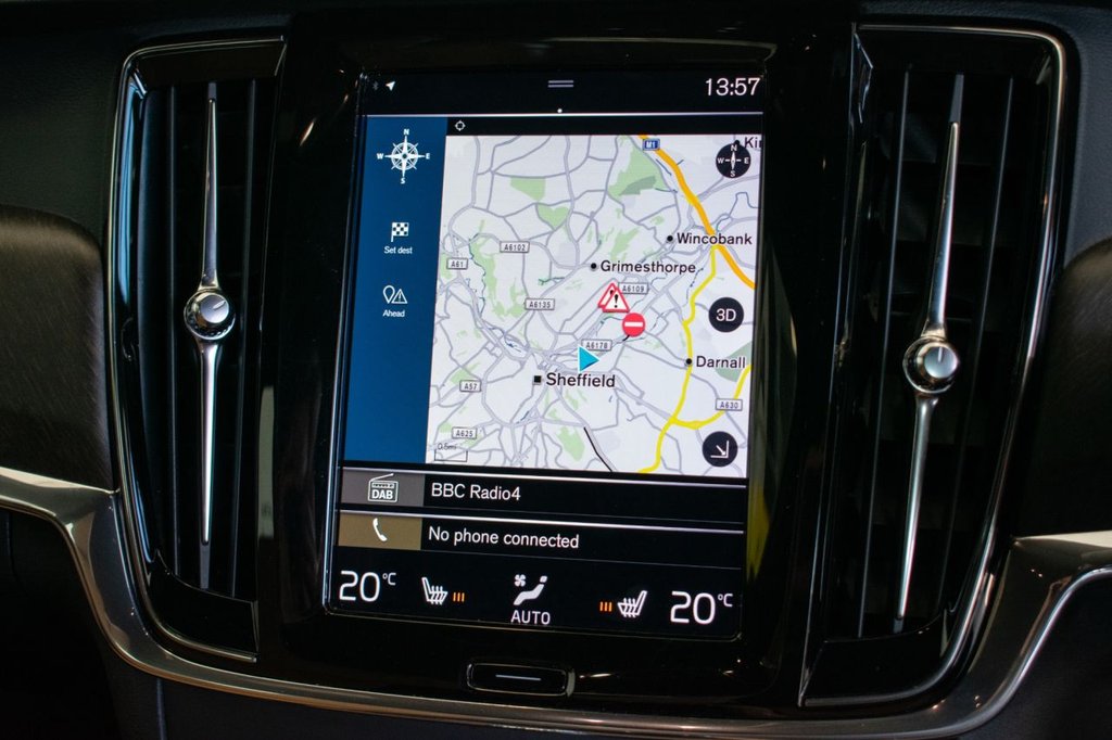 Used Volvo V90 Cross Country 2018 for sale - 78110371: Photo 22