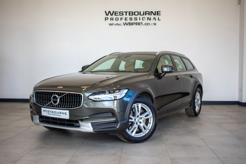 Used Volvo V90 Cross Country 2018 for sale - 78110371: Photo 31