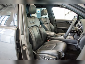 Used Audi Q7 2019 for sale - 75528248: Photo
