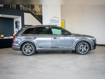 Used Audi Q7 2019 for sale - 75528248: Photo