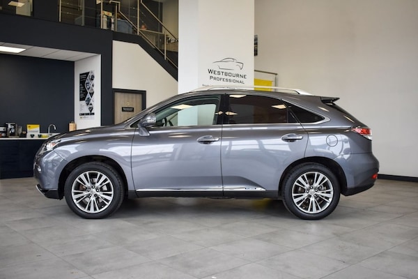 Used Lexus RX 2014 for sale - 76056907: Photo 10