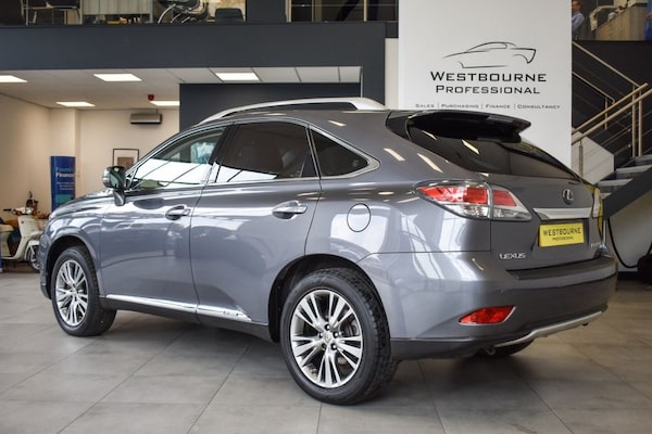 Used Lexus RX 2014 for sale - 76056907: Photo 11