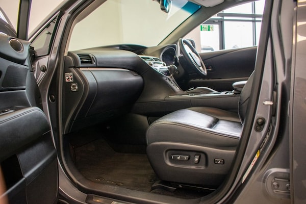 Used Lexus RX 2014 for sale - 76056907: Photo 13