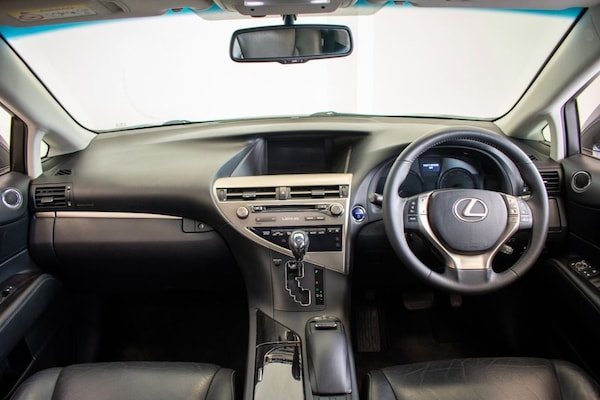 Used Lexus RX 2014 for sale - 76056907: Photo 14